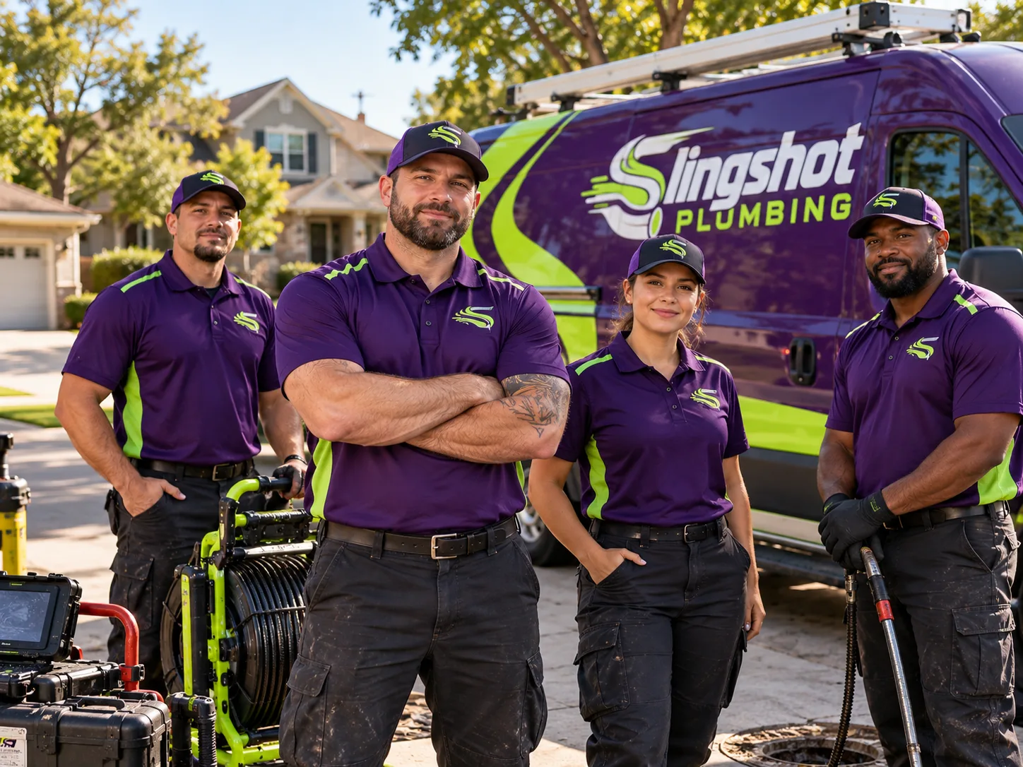 Drain Cleaning in Leavenworth, KS near me